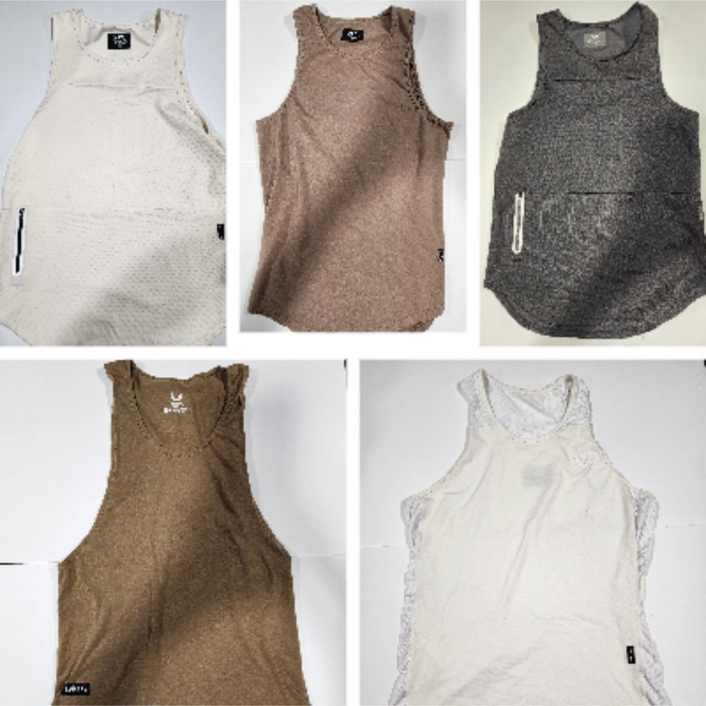 ASRV Tank Shirts Bundle